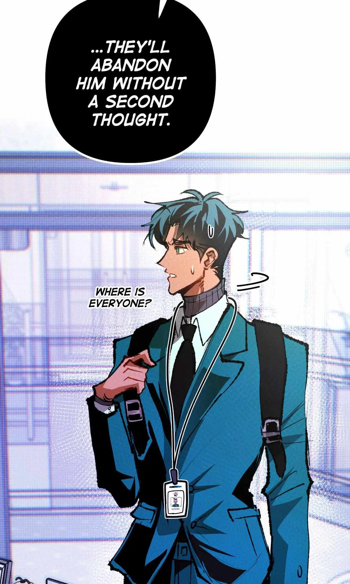Augustus in the Human World Chapter 8 page 55 - 