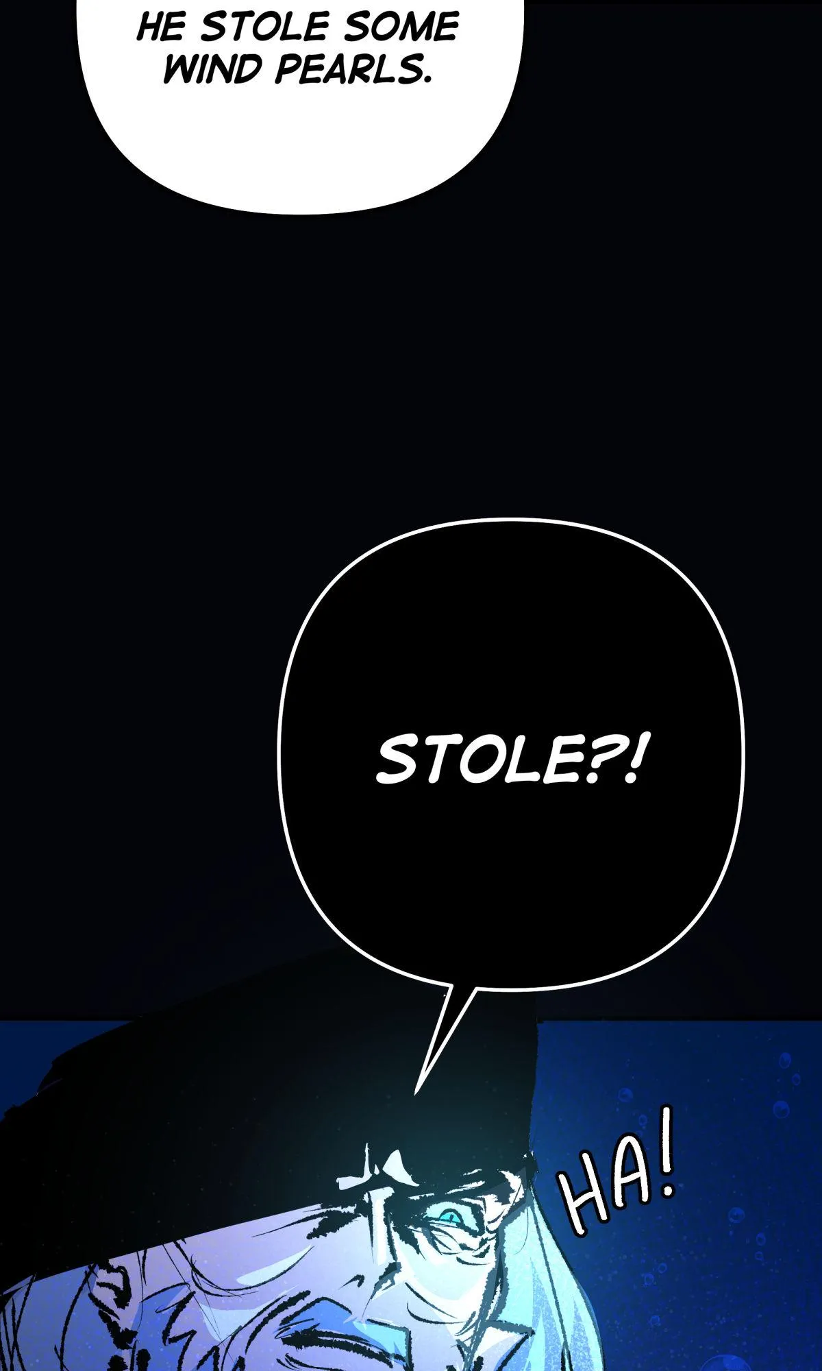 Augustus in the Human World Chapter 8 page 8 - 