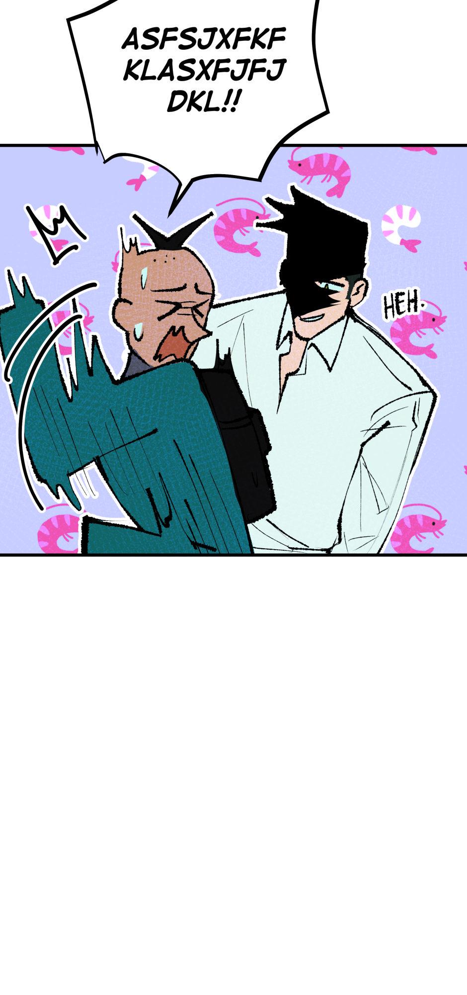 Augustus in the Human World Chapter 9 page 17 - 