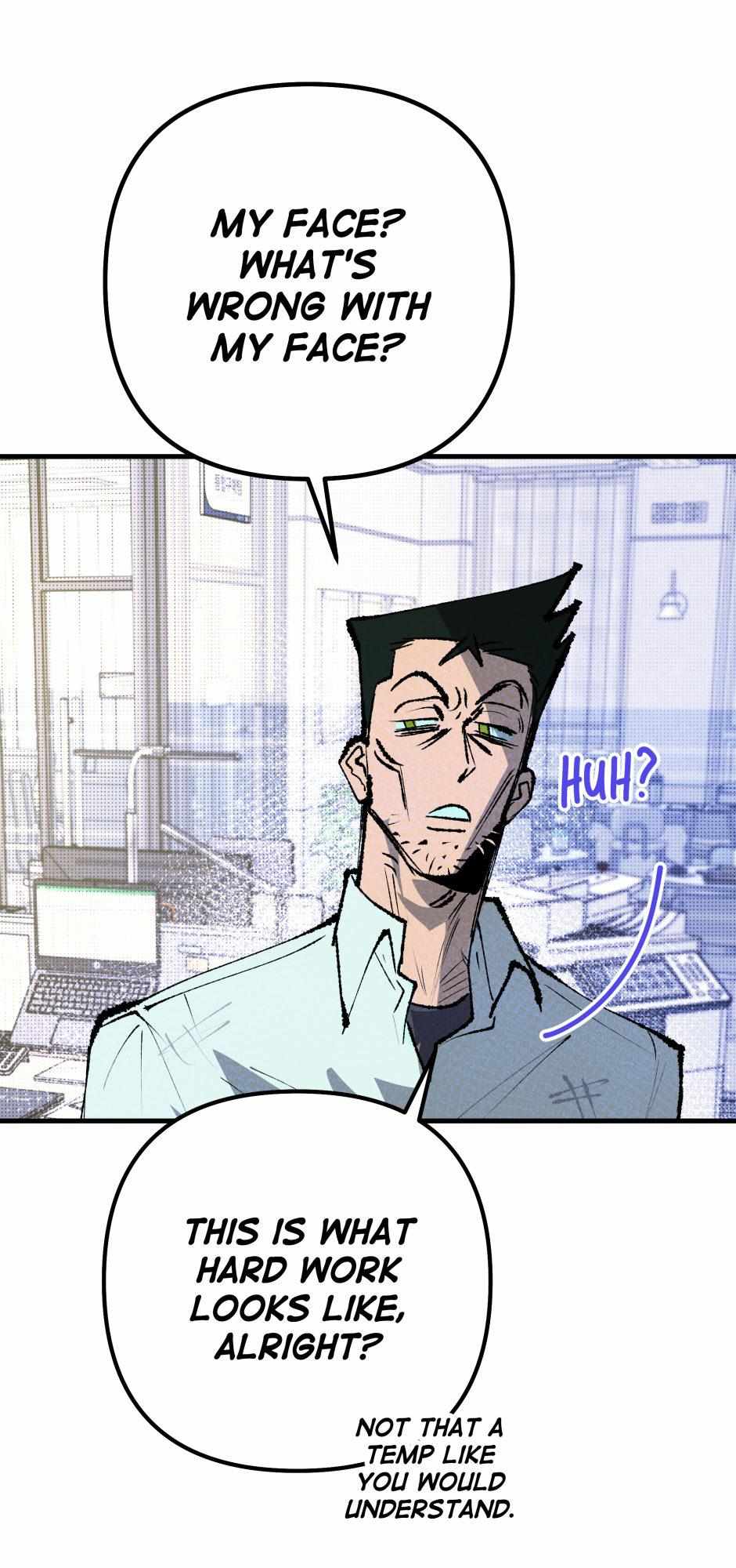 Augustus in the Human World Chapter 9 page 23 - 