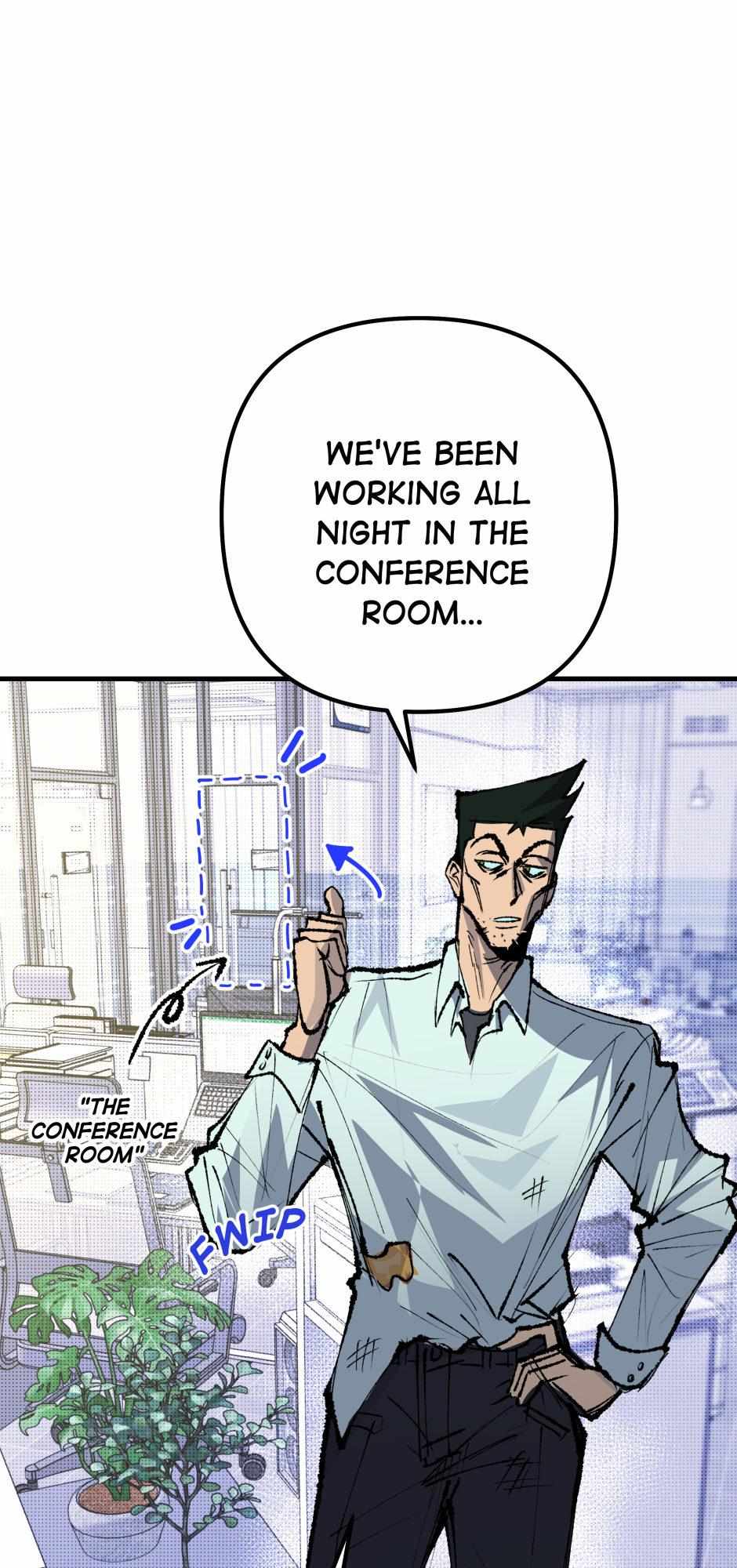 Augustus in the Human World Chapter 9 page 24 - 