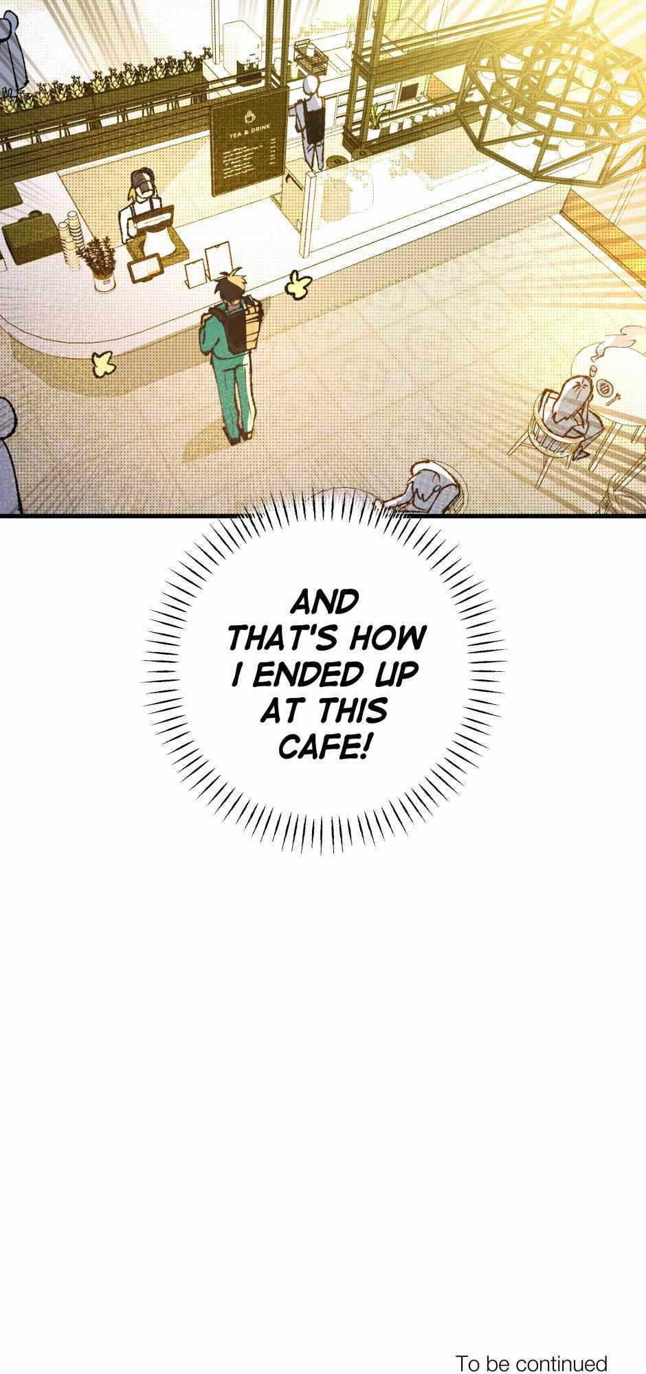 Augustus in the Human World Chapter 9 page 31 - 