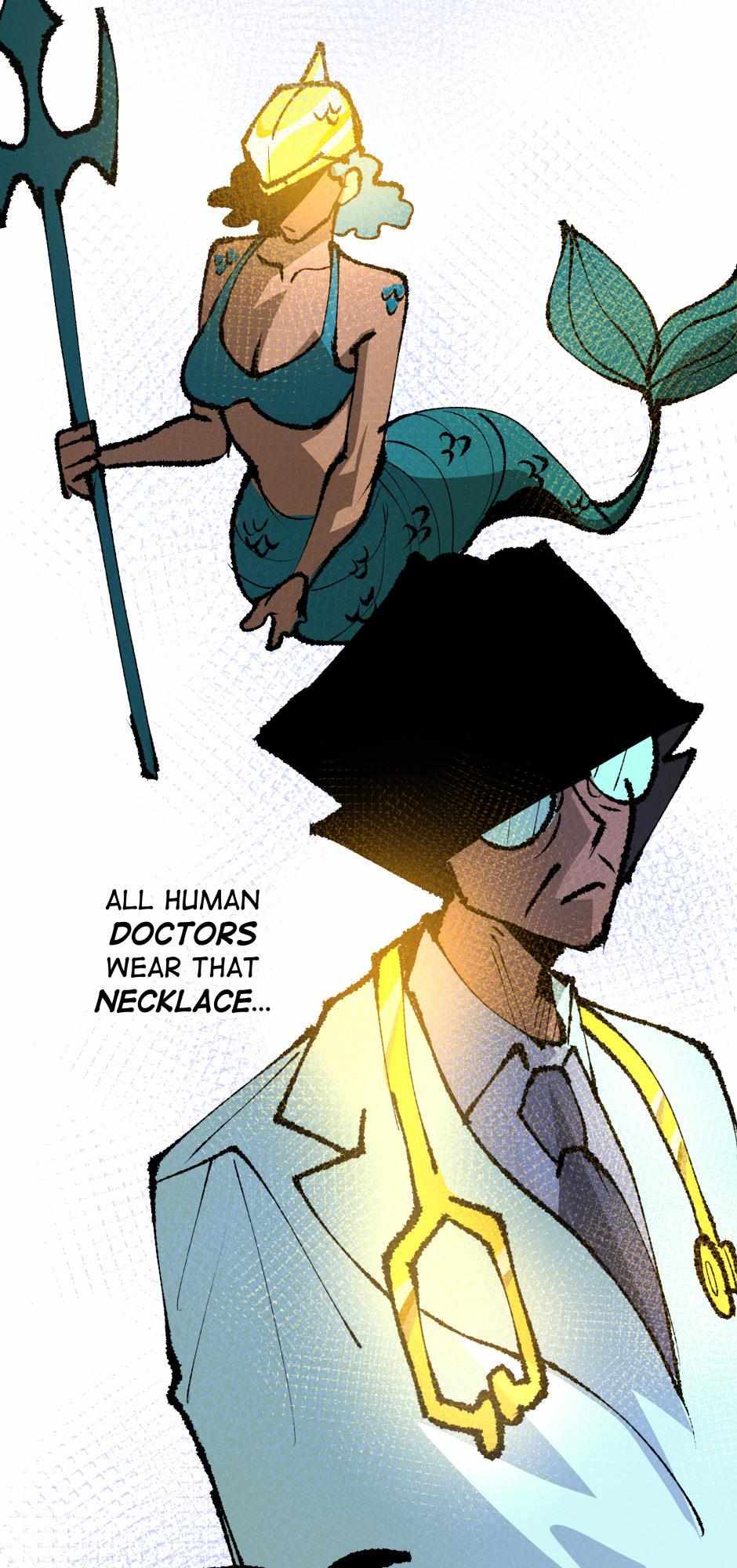 Augustus in the Human World Chapter 9 page 6 - 