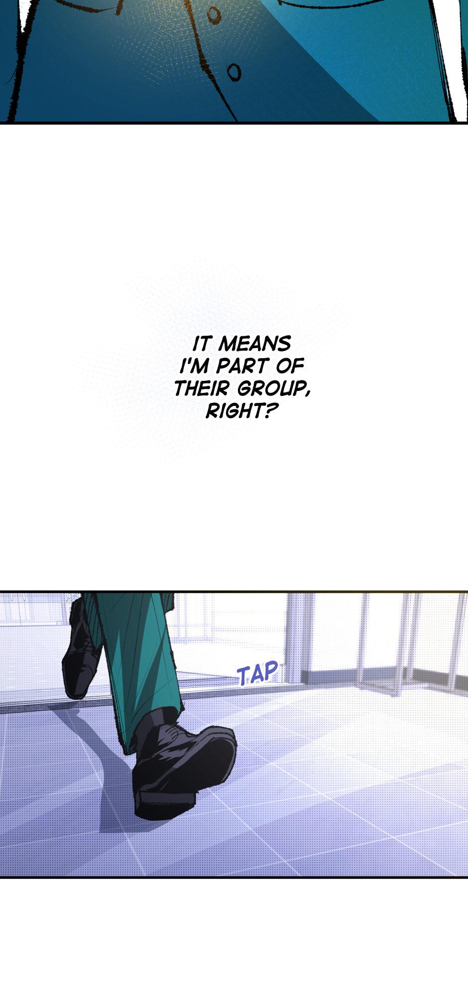 Augustus in the Human World Chapter 9 page 8 - 