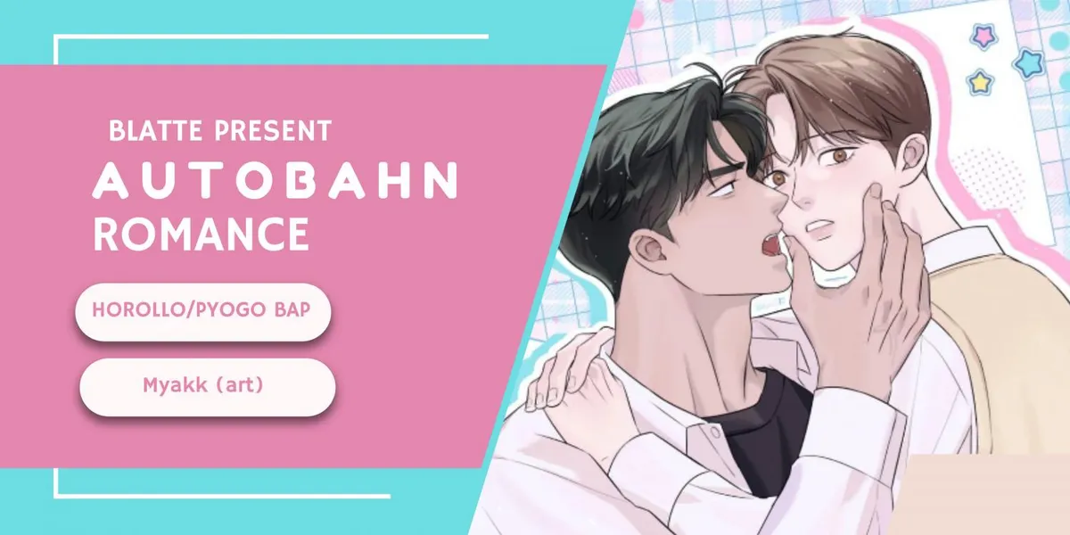 Autobahn Romance Chapter 21 page 1 - 