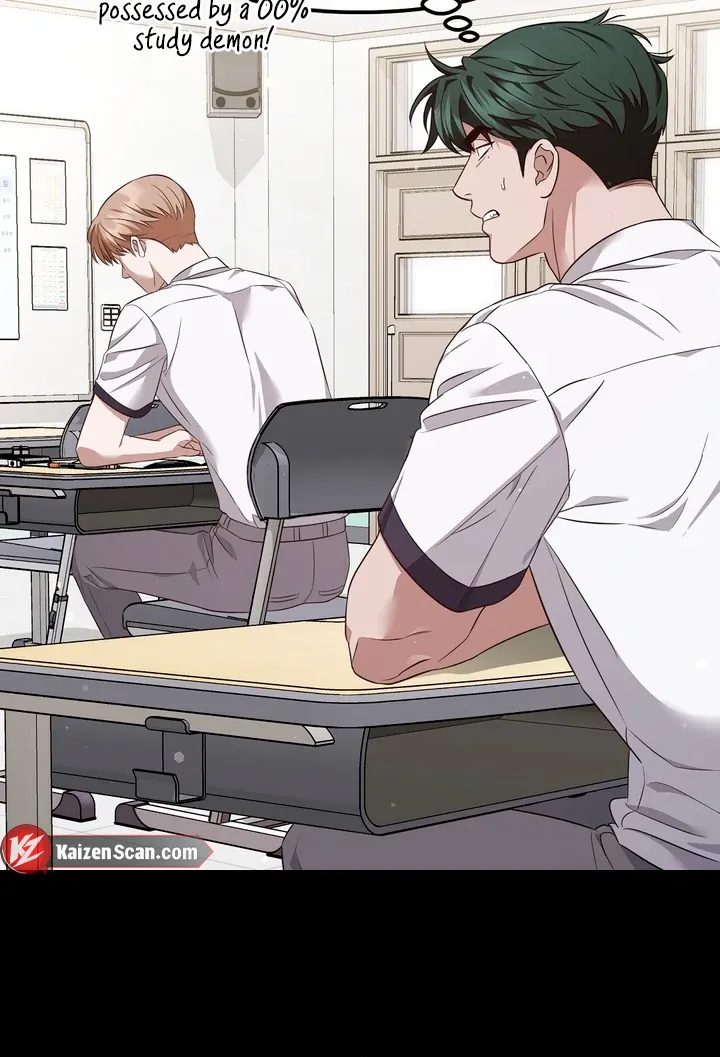 Autobahn Romance Chapter 3 page 54 - 