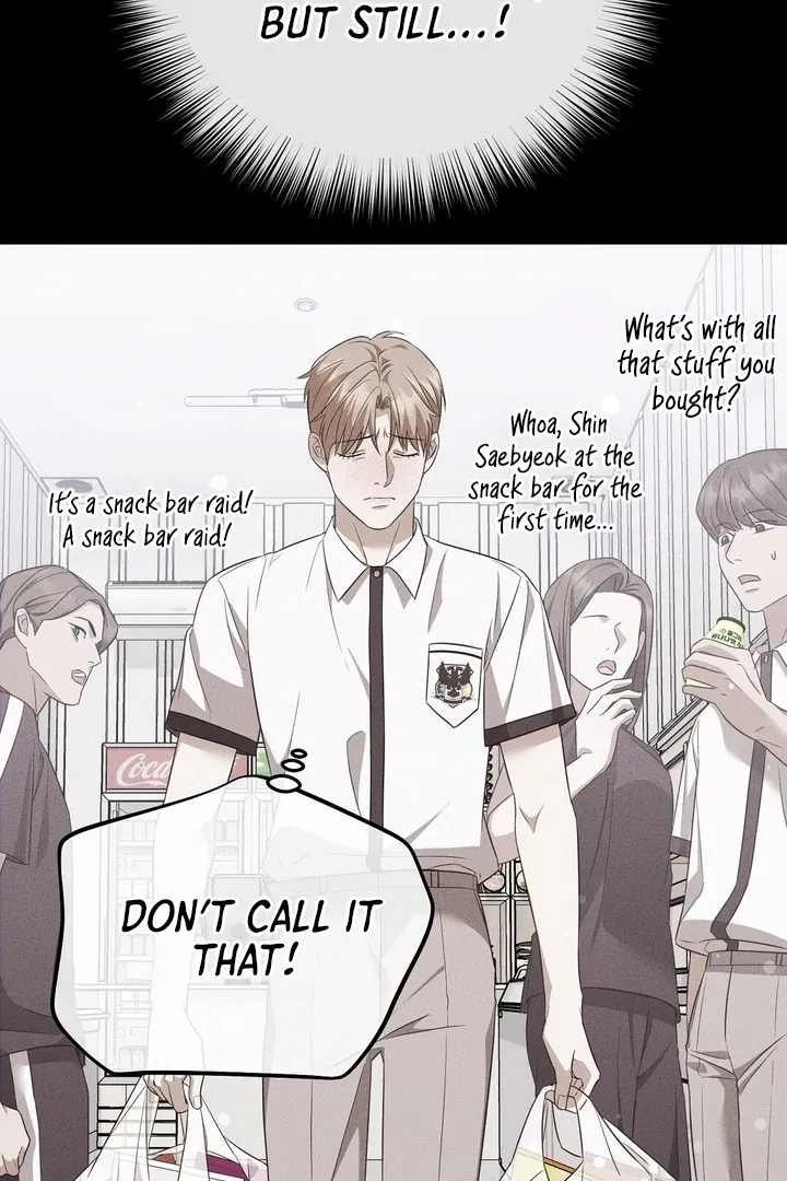 Autobahn Romance Chapter 4 page 116 - 