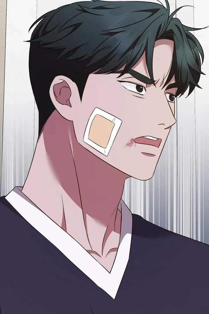 Autobahn Romance Chapter 6 page 122 - 