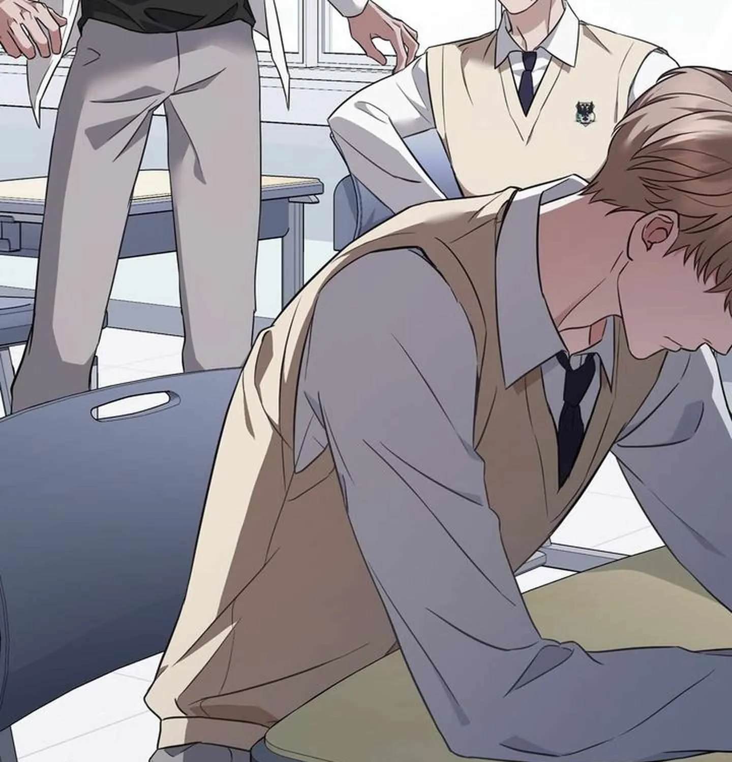 Autobahn Romance Chapter 0.2 page 186 - 