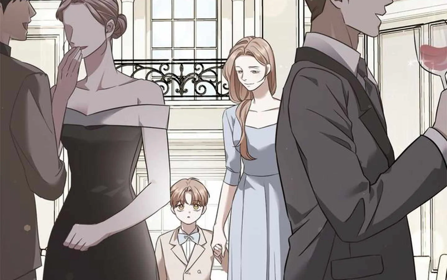 Autobahn Romance Chapter 0.2 page 3 - 