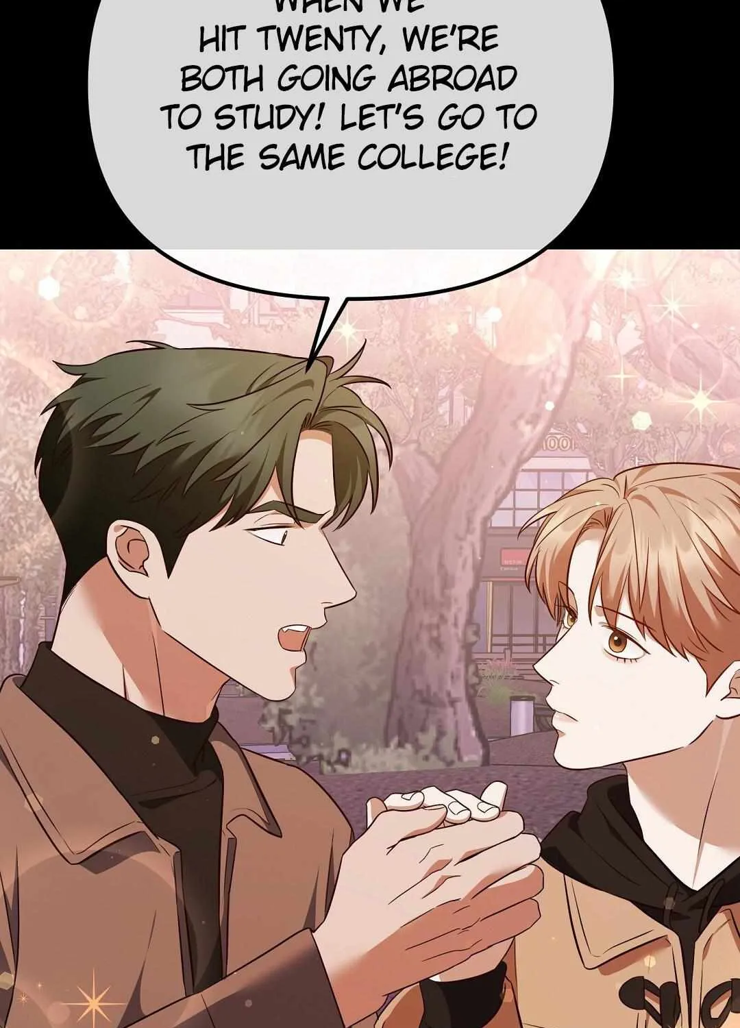 Autobahn Romance Chapter 11 page 107 - 