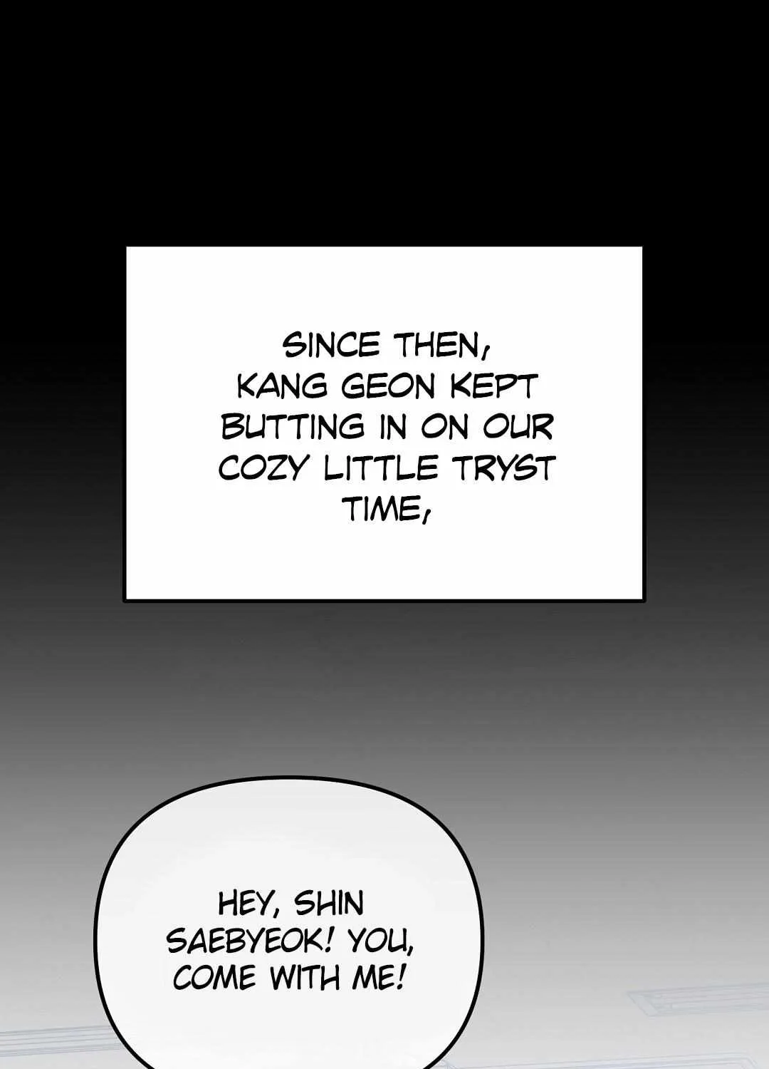 Autobahn Romance Chapter 11 page 3 - 