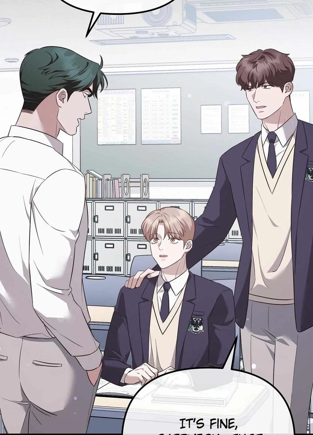 Autobahn Romance Chapter 11 page 4 - 