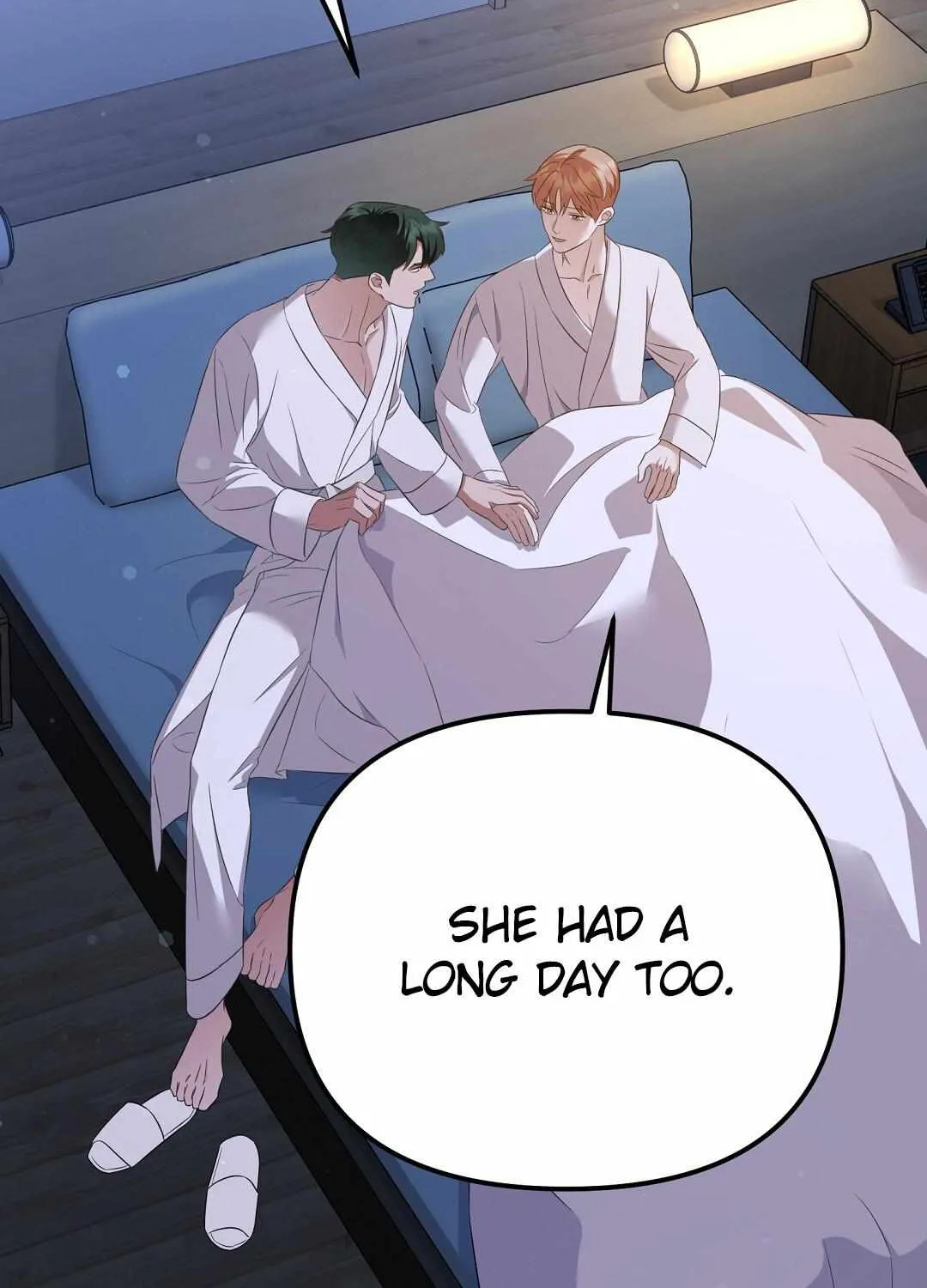 Autobahn Romance Chapter 12 page 104 - 