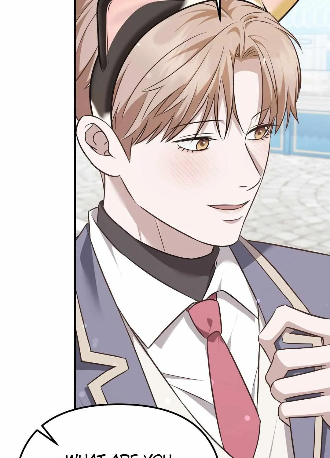Autobahn Romance Chapter 13 page 11 - 