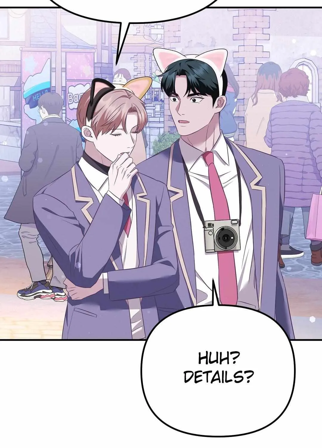 Autobahn Romance Chapter 13 page 105 - 