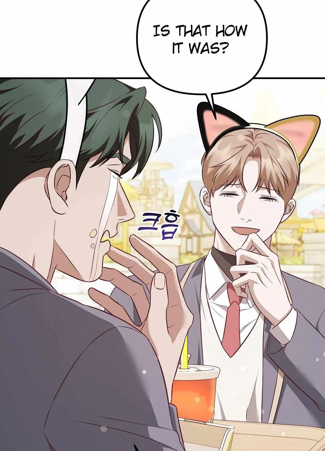 Autobahn Romance Chapter 13 page 60 - 