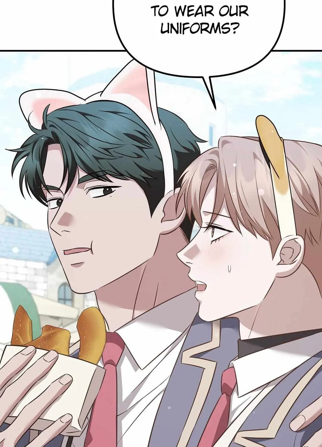Autobahn Romance Chapter 13 page 9 - 