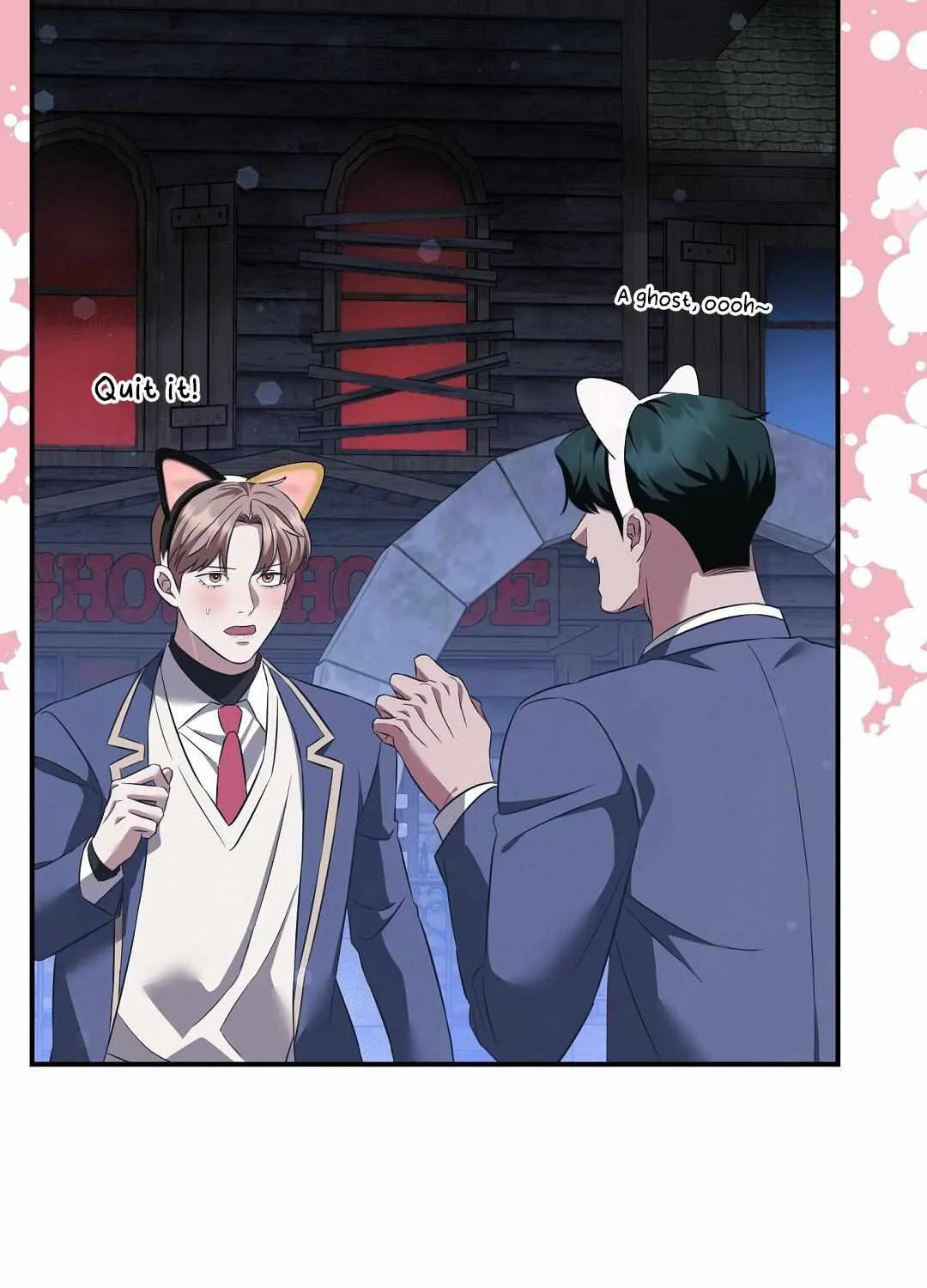 Autobahn Romance Chapter 13 page 83 - 
