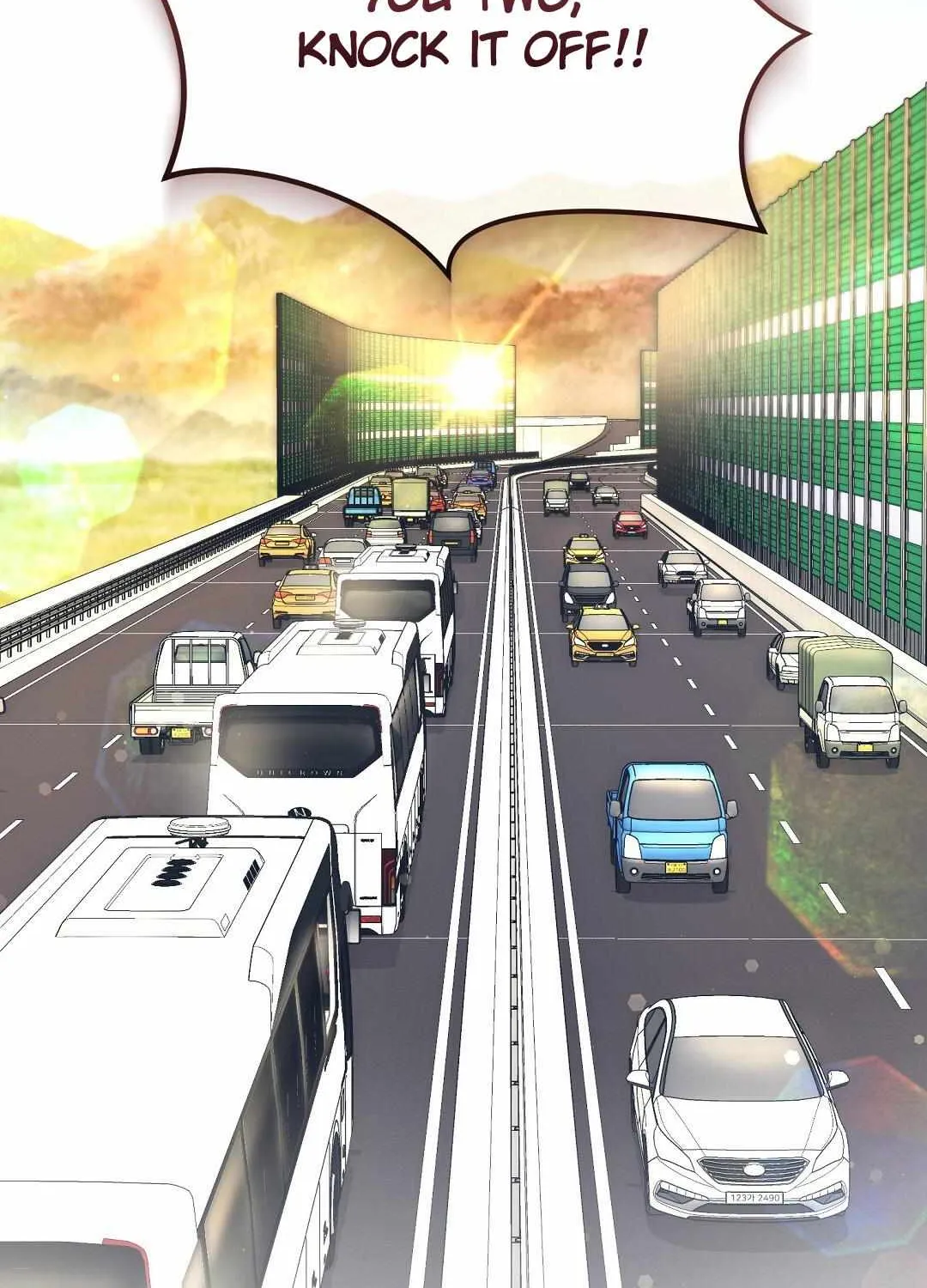 Autobahn Romance Chapter 14 page 134 - 