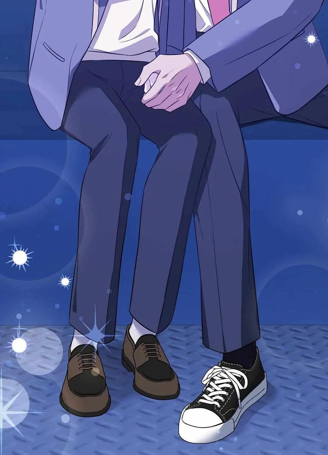 Autobahn Romance Chapter 14 page 36 - 