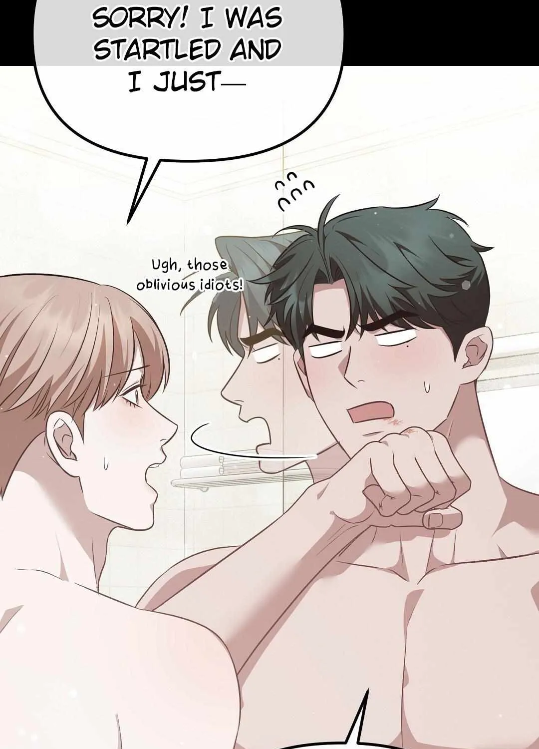 Autobahn Romance Chapter 15 page 111 - 
