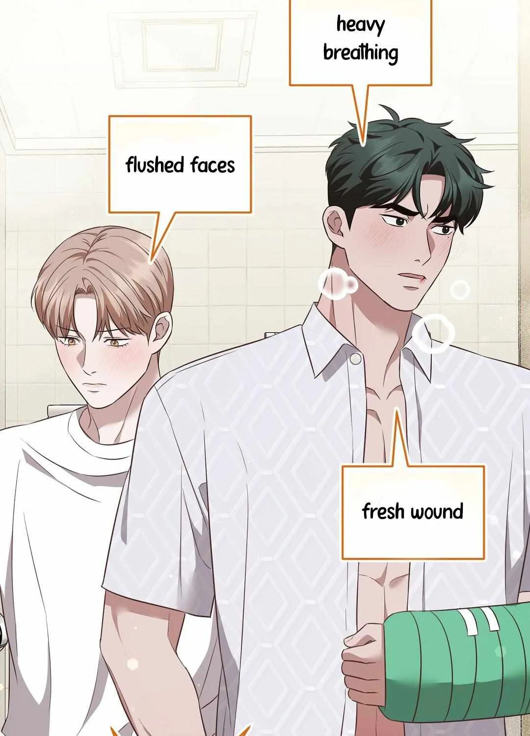 Autobahn Romance Chapter 15 page 120 - 