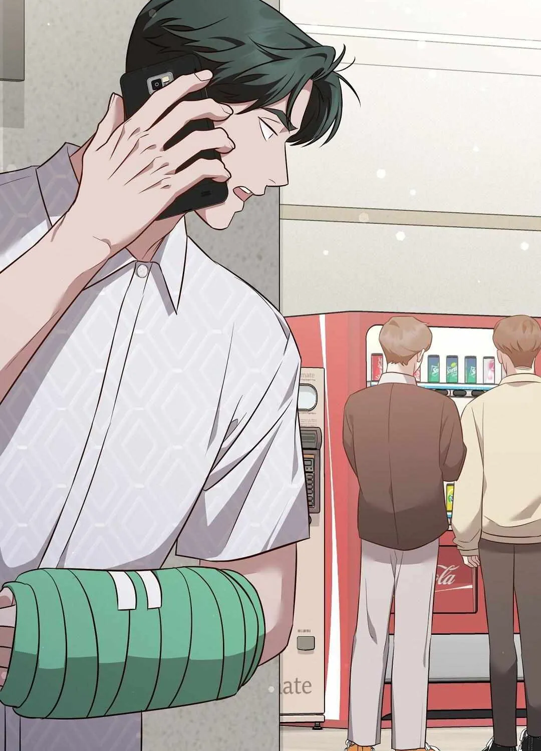 Autobahn Romance Chapter 15 page 36 - 