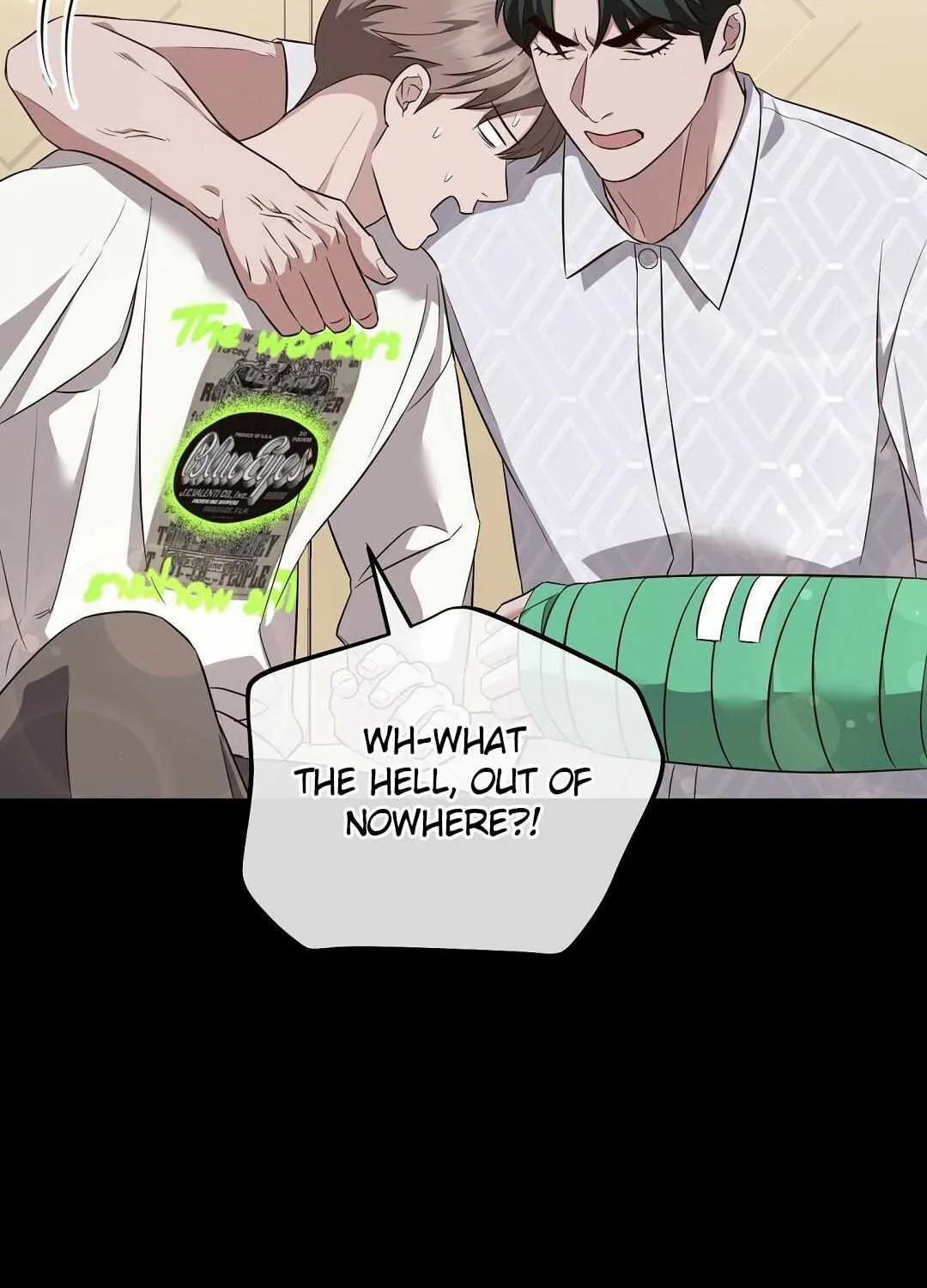 Autobahn Romance Chapter 15 page 46 - 