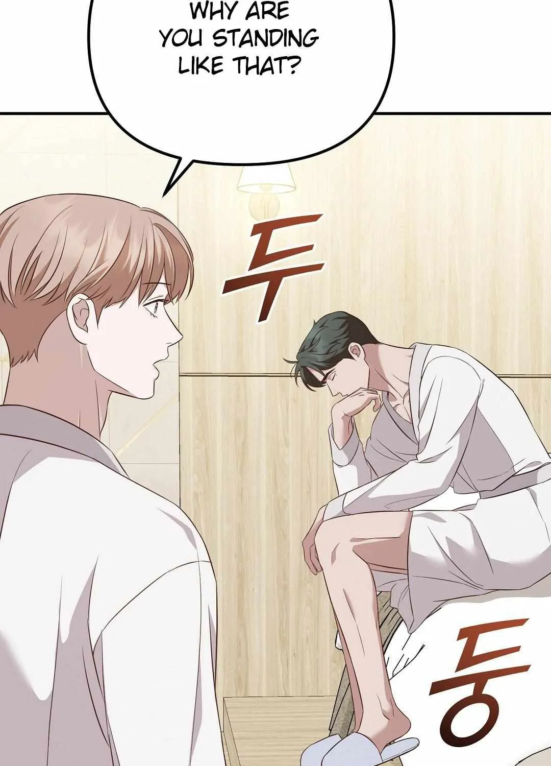 Autobahn Romance Chapter 16 page 127 - 