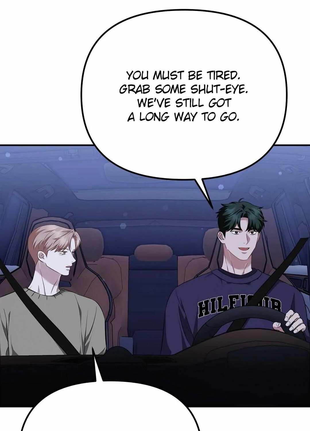 Autobahn Romance Chapter 16 page 9 - 