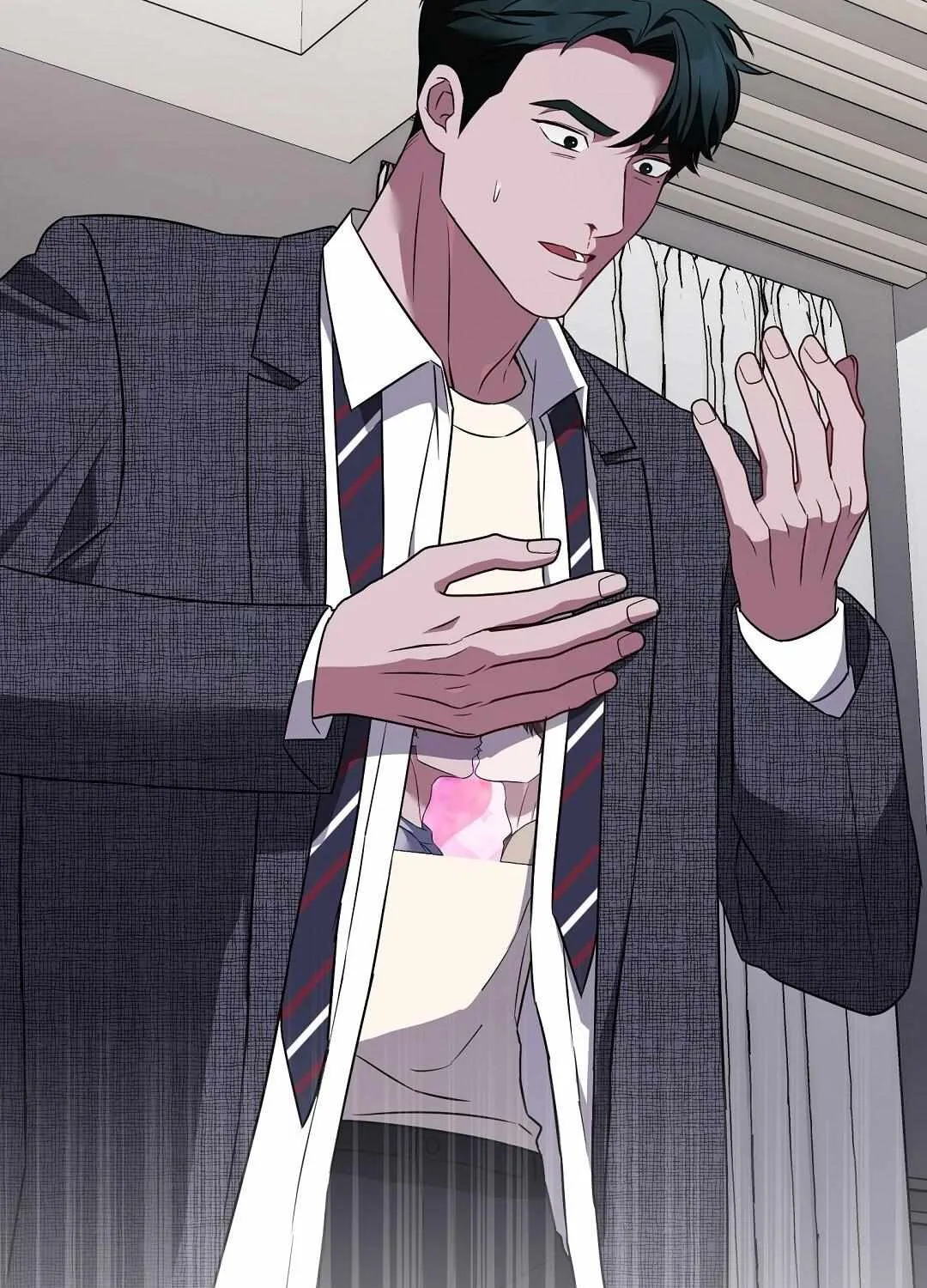 Autobahn Romance Chapter 19 page 132 - 