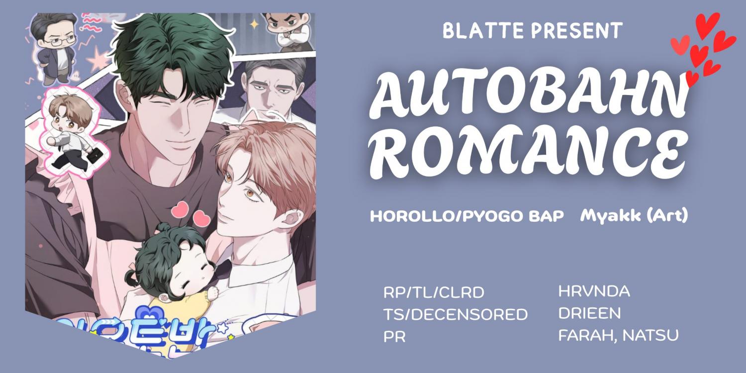 Autobahn Romance Chapter 25 page 2 - 
