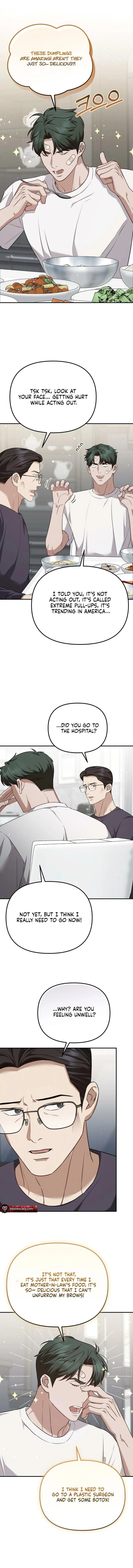 Autobahn Romance Chapter 29 page 3 - 