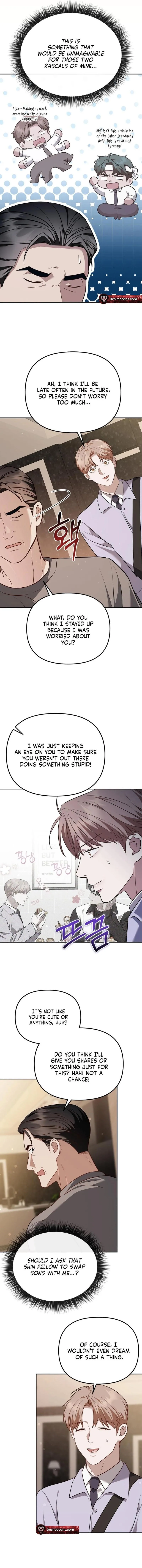 Autobahn Romance Chapter 33 page 7 - 