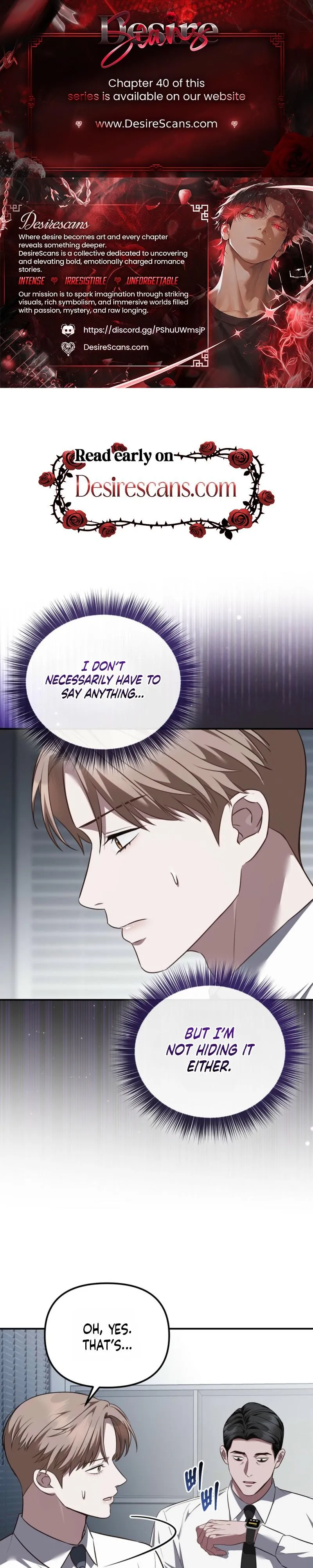 Autobahn Romance Chapter 34 page 1 - 