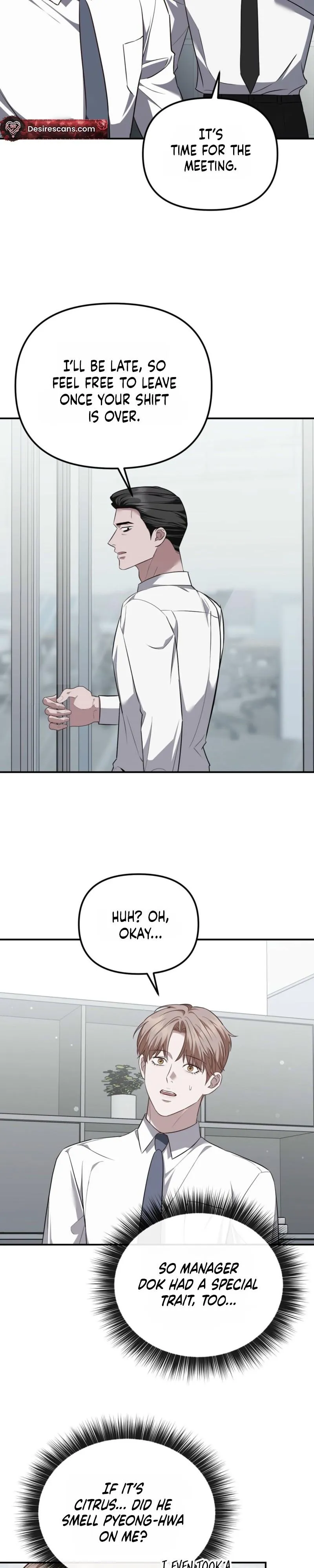 Autobahn Romance Chapter 34 page 2 - 