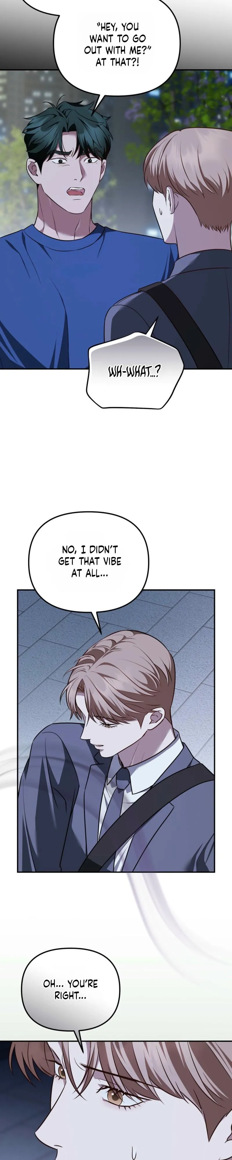 Autobahn Romance Chapter 34 page 18 - 
