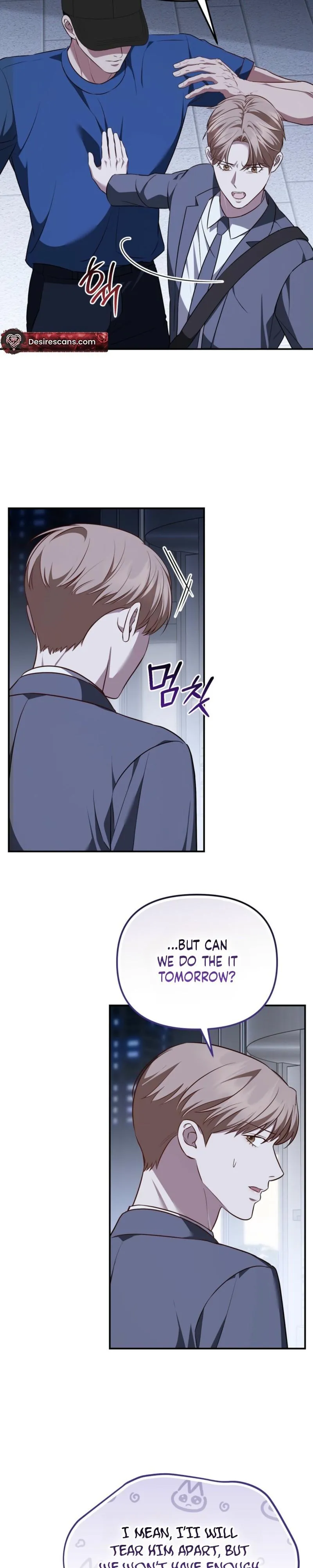Autobahn Romance Chapter 34 page 20 - 
