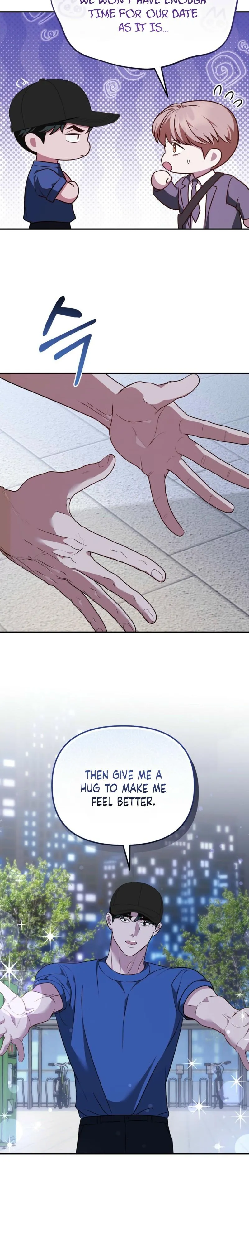 Autobahn Romance Chapter 34 page 21 - 