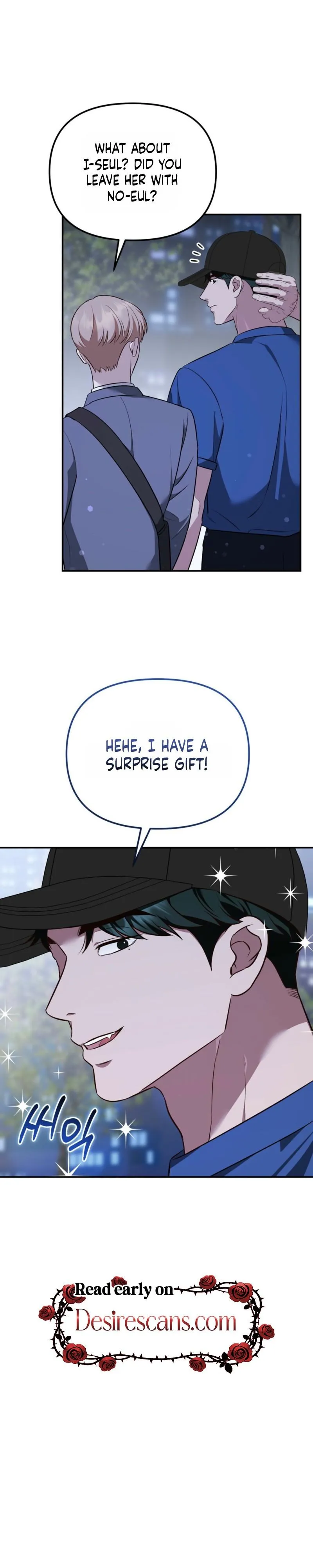 Autobahn Romance Chapter 34 page 23 - 