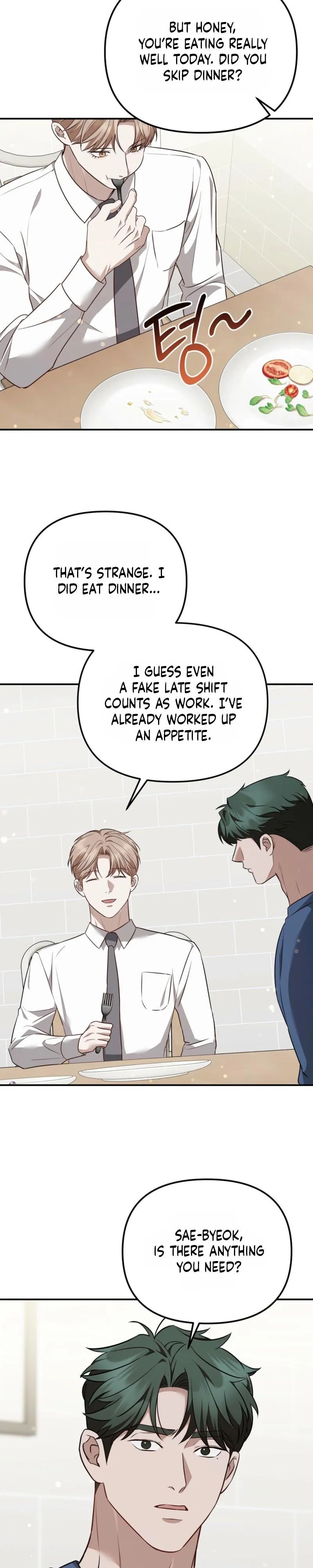 Autobahn Romance Chapter 34 page 27 - 