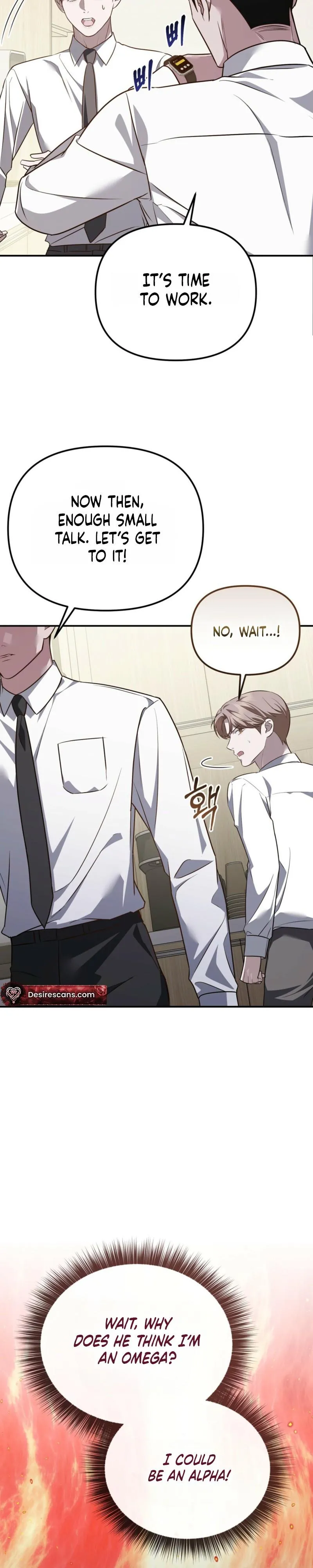 Autobahn Romance Chapter 35 page 15 - 