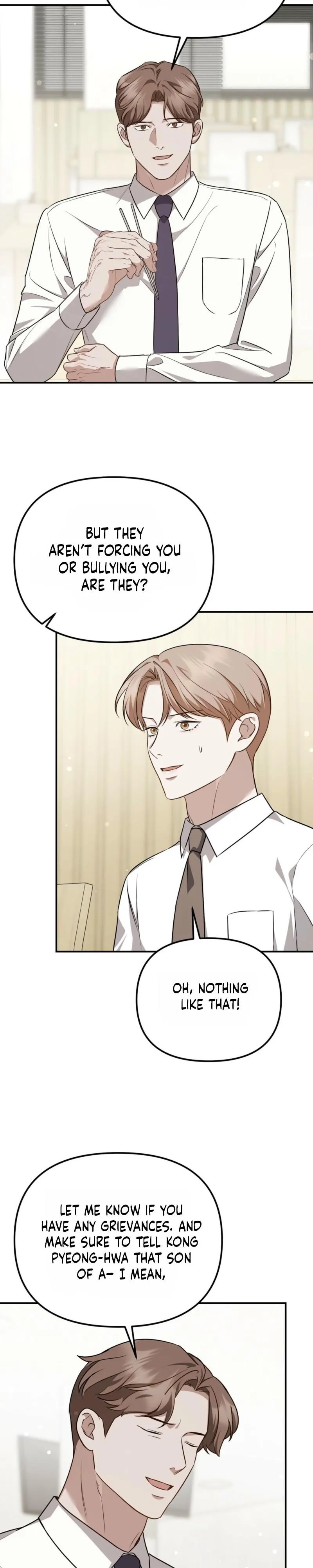 Autobahn Romance Chapter 35 page 19 - 
