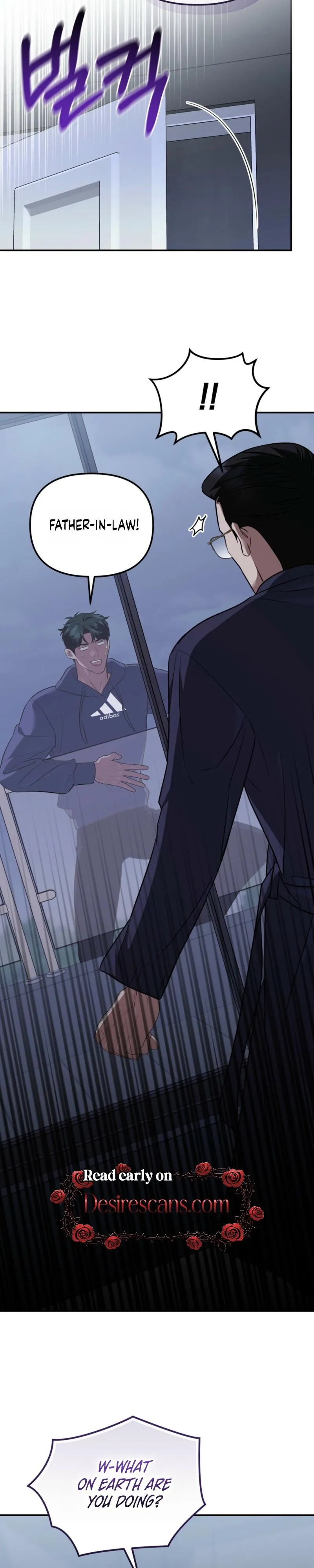 Autobahn Romance Chapter 36 page 14 - 