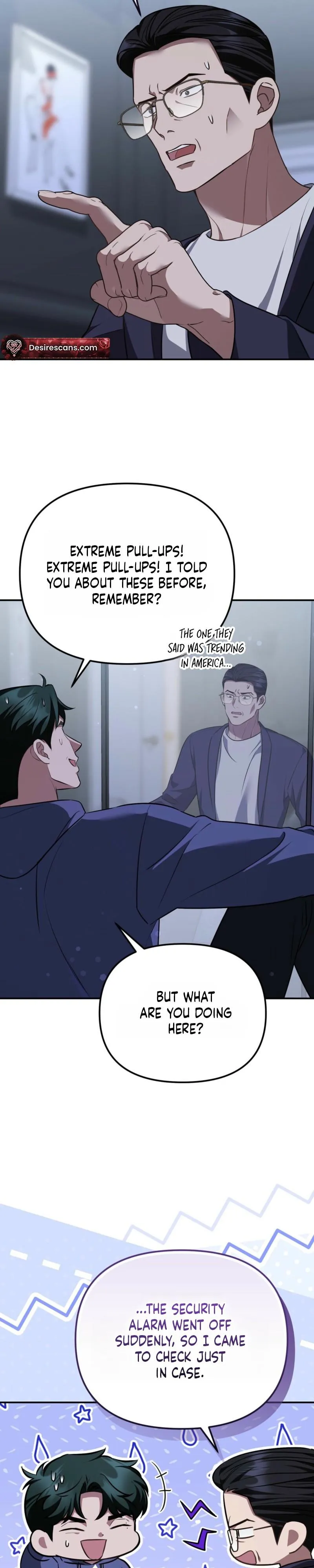 Autobahn Romance Chapter 36 page 15 - 