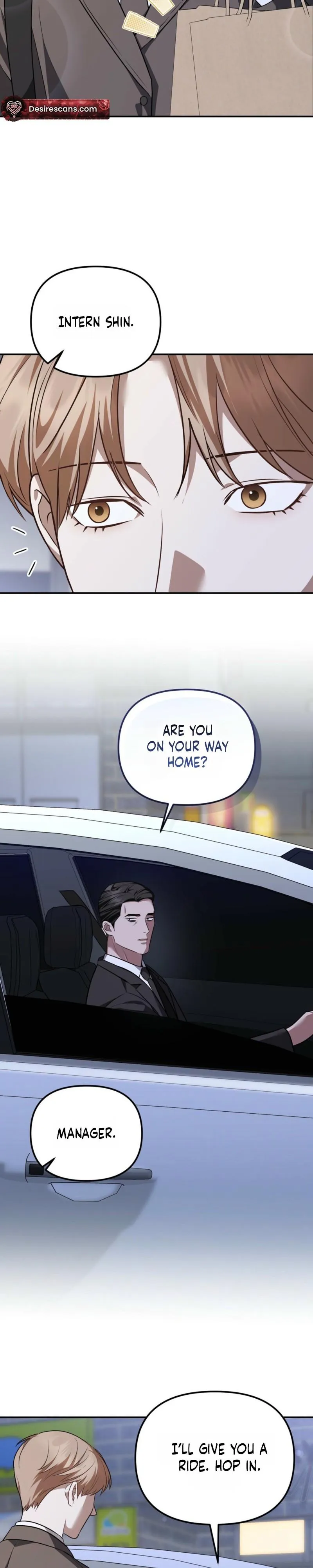 Autobahn Romance Chapter 36 page 19 - 