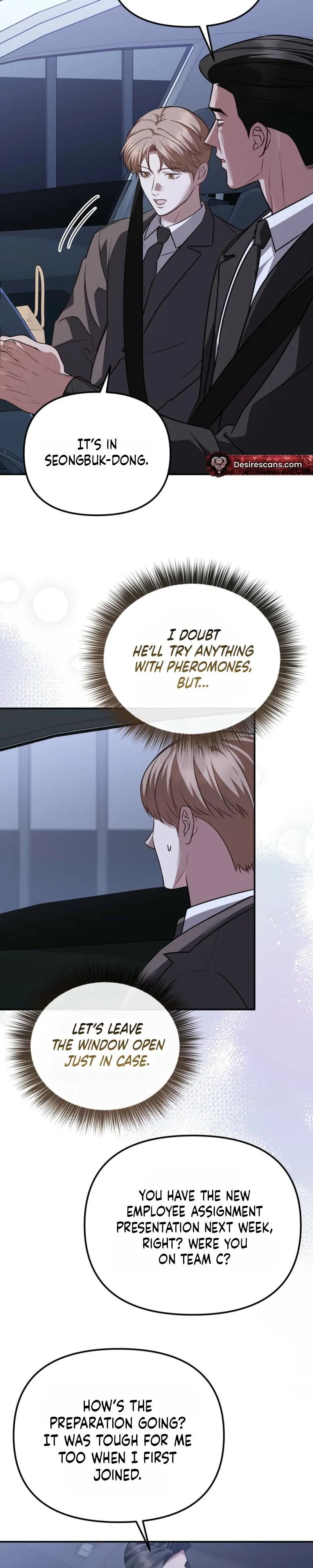 Autobahn Romance Chapter 36 page 21 - 