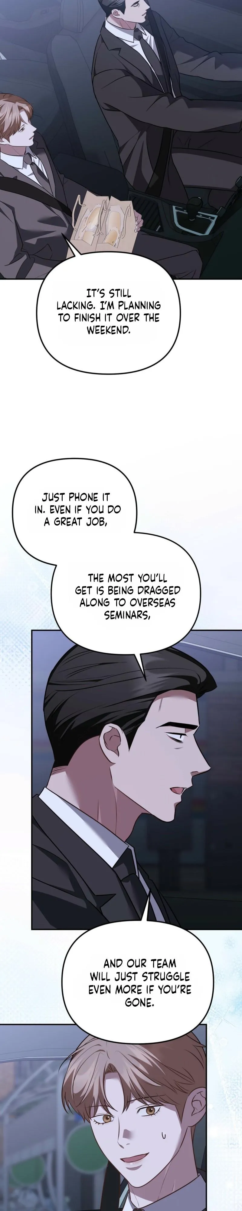 Autobahn Romance Chapter 36 page 22 - 