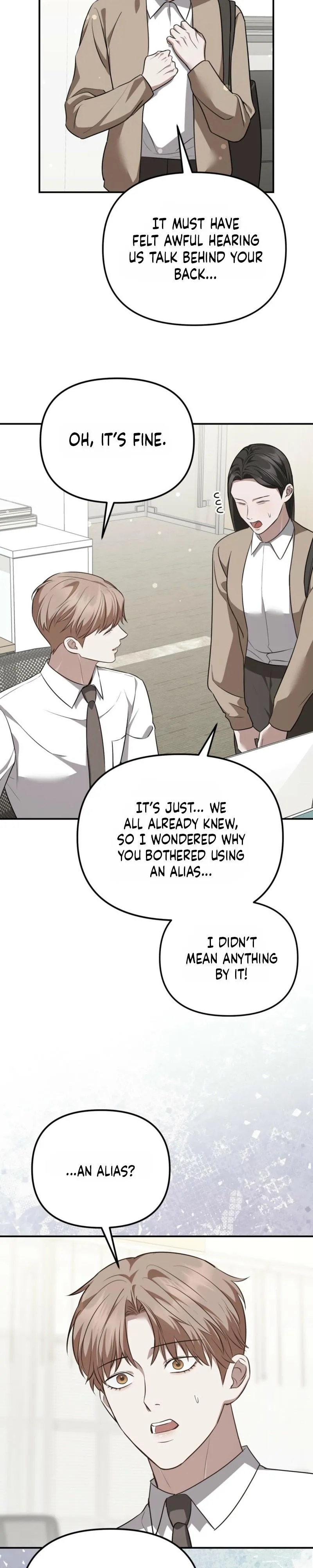Autobahn Romance Chapter 36 page 6 - 